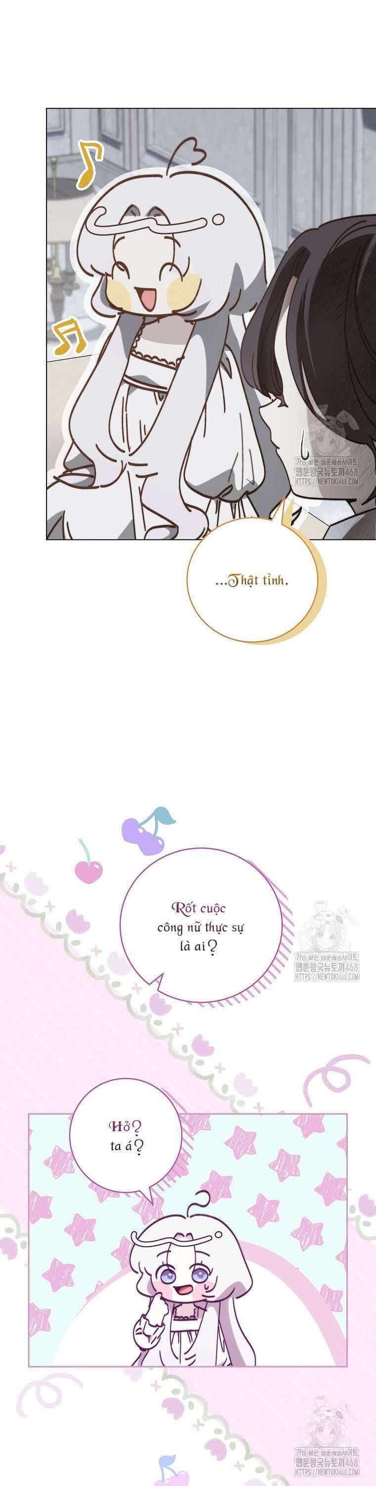 Công Nương Tái Sinh [Chap 6-43]