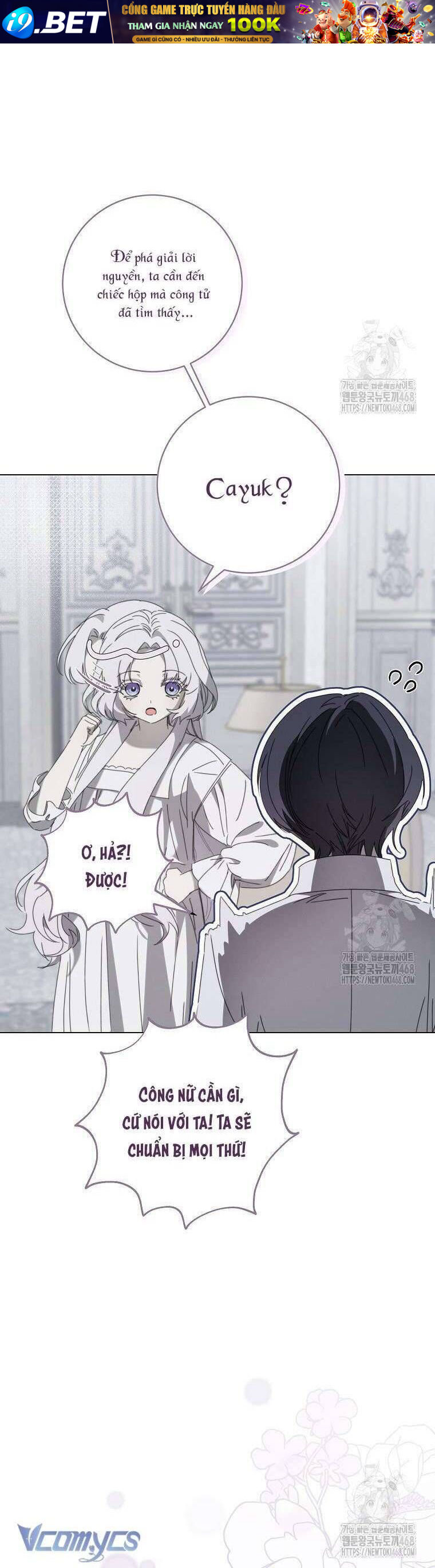 Công Nương Tái Sinh [Chap 6-43]