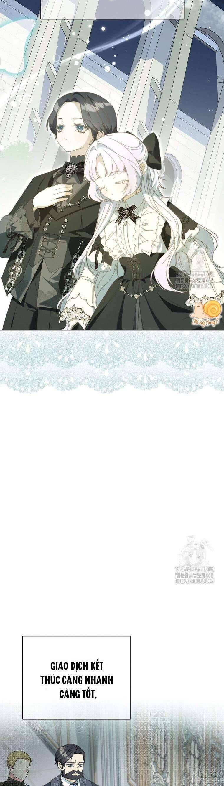 Công Nương Tái Sinh [Chap 6-43]