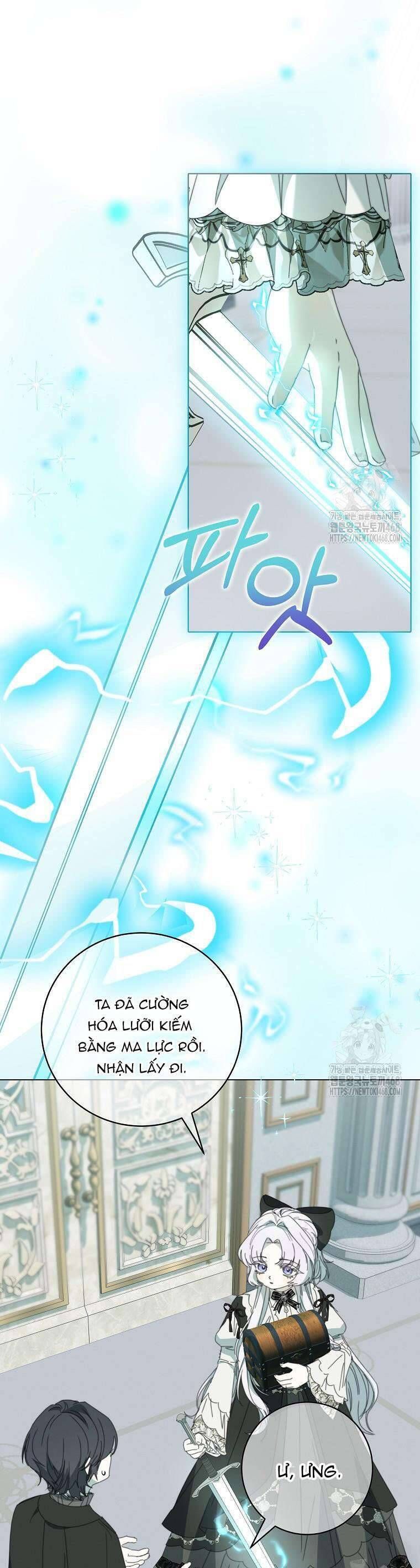 Công Nương Tái Sinh [Chap 6-43]