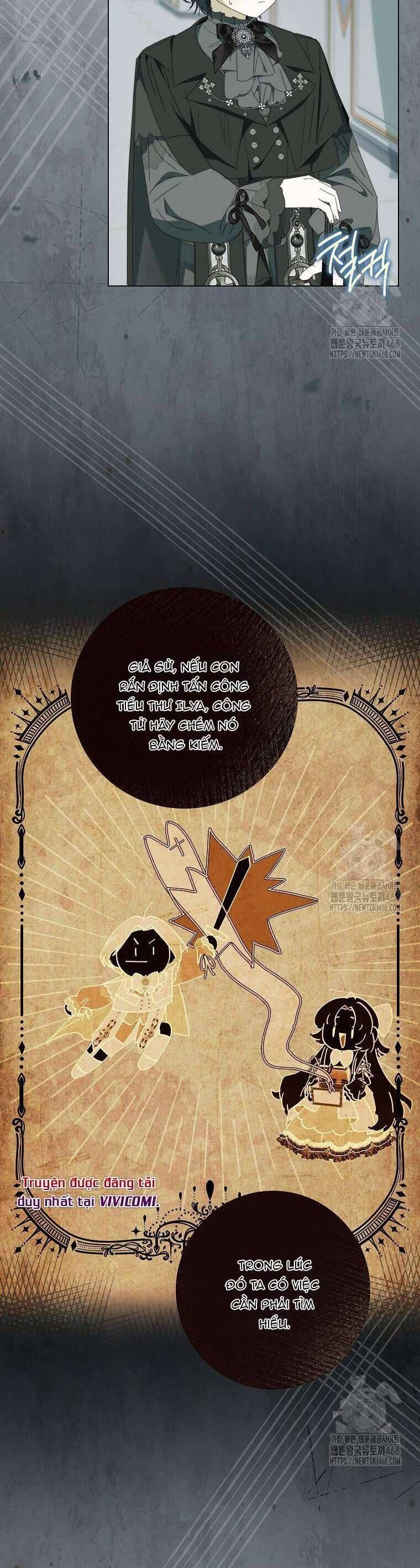 Công Nương Tái Sinh [Chap 6-43]