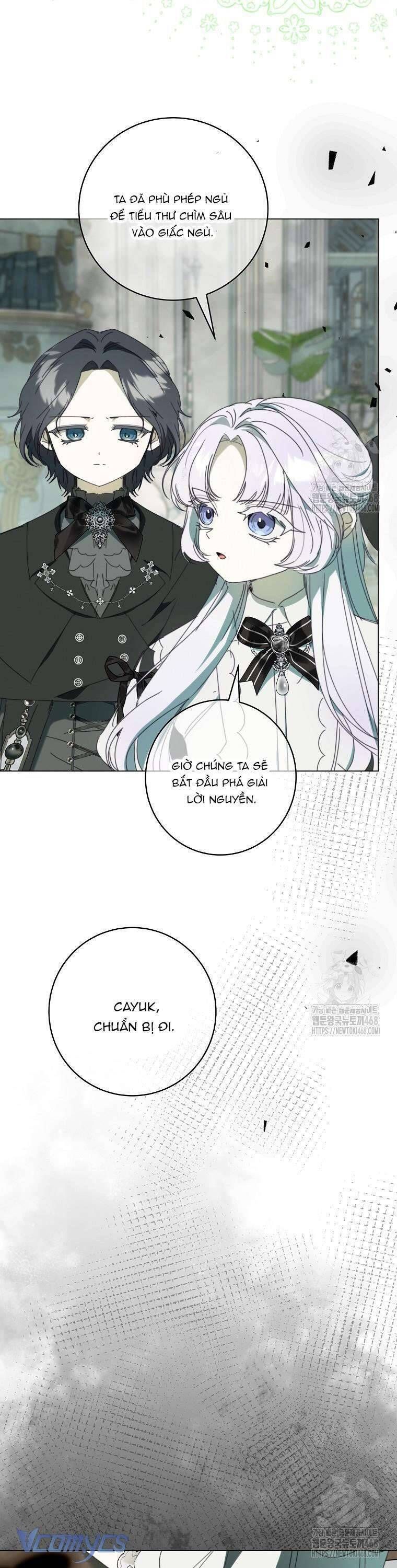 Công Nương Tái Sinh [Chap 6-43]