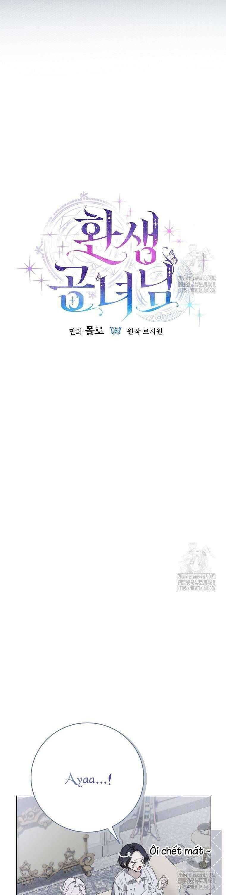Công Nương Tái Sinh [Chap 6-43]