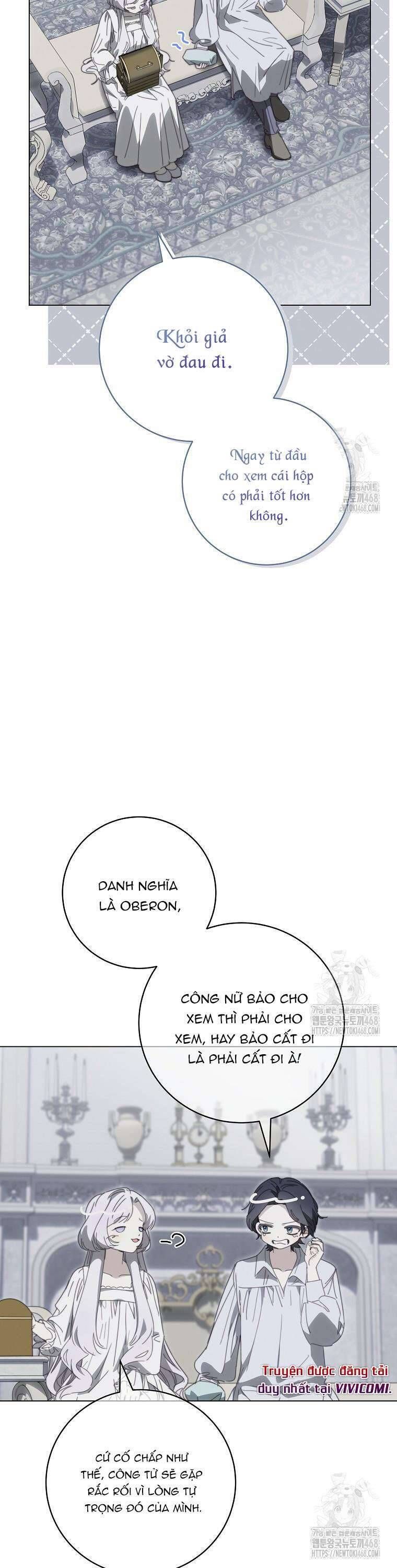 Công Nương Tái Sinh [Chap 6-43]