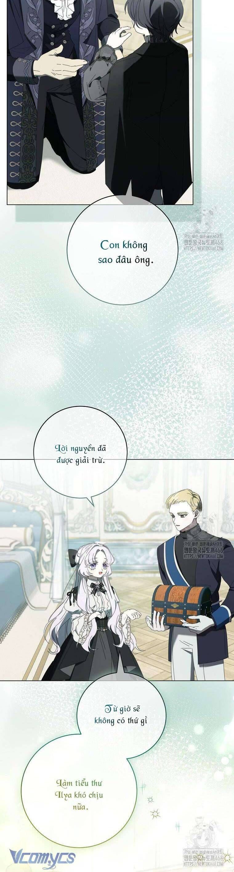 Công Nương Tái Sinh [Chap 6-43]