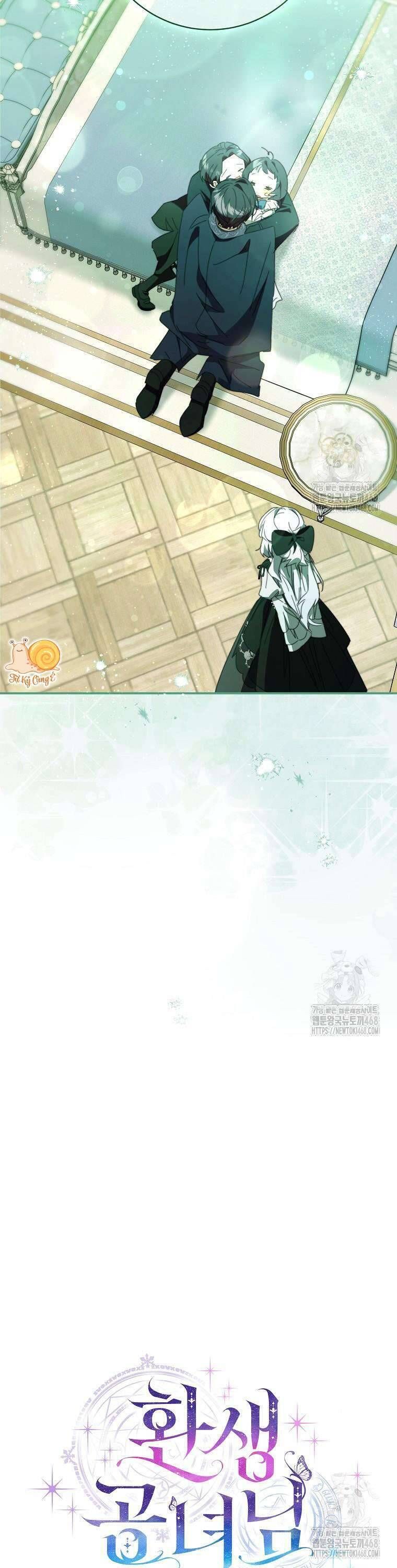 Công Nương Tái Sinh [Chap 6-43]