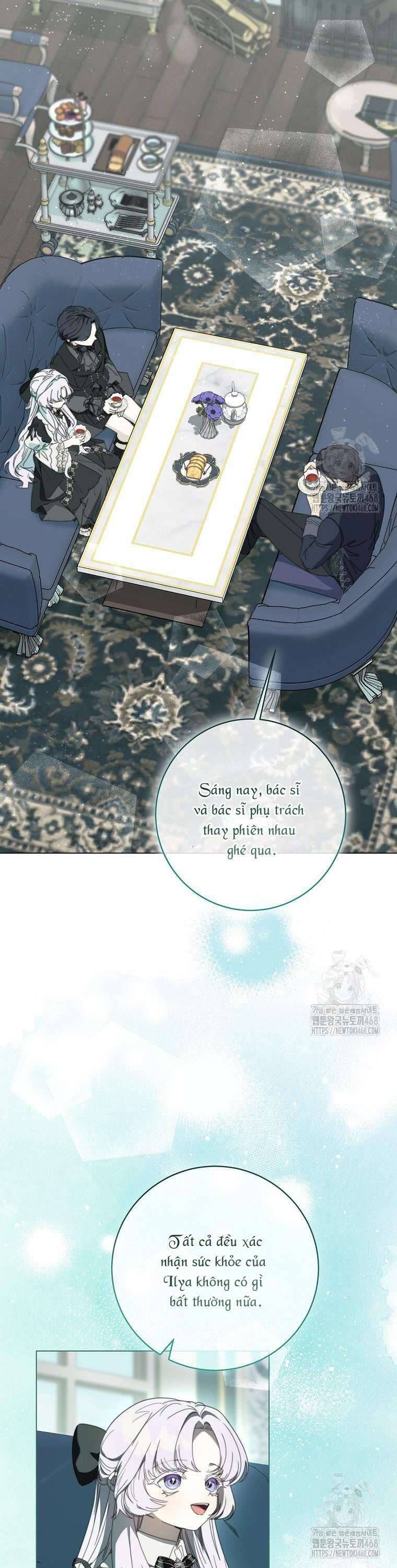 Công Nương Tái Sinh [Chap 6-43]