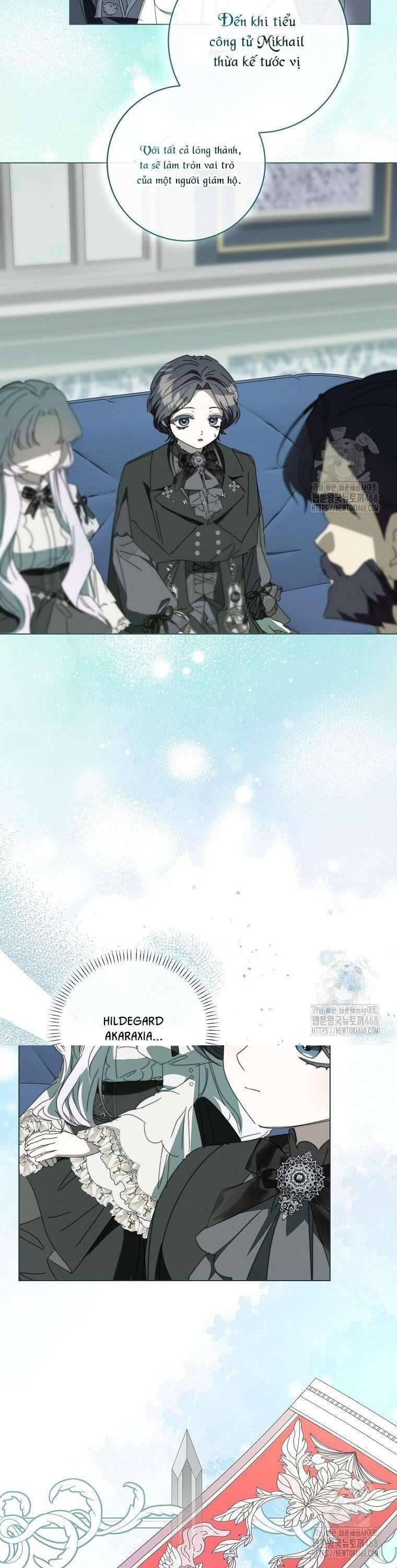 Công Nương Tái Sinh [Chap 6-43]