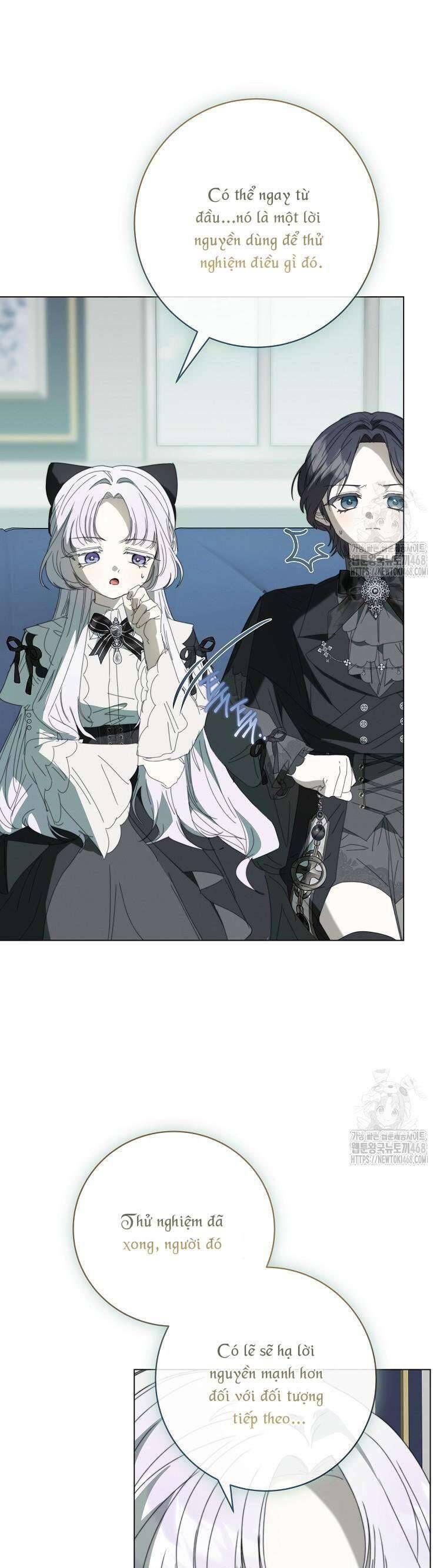 Công Nương Tái Sinh [Chap 6-43]