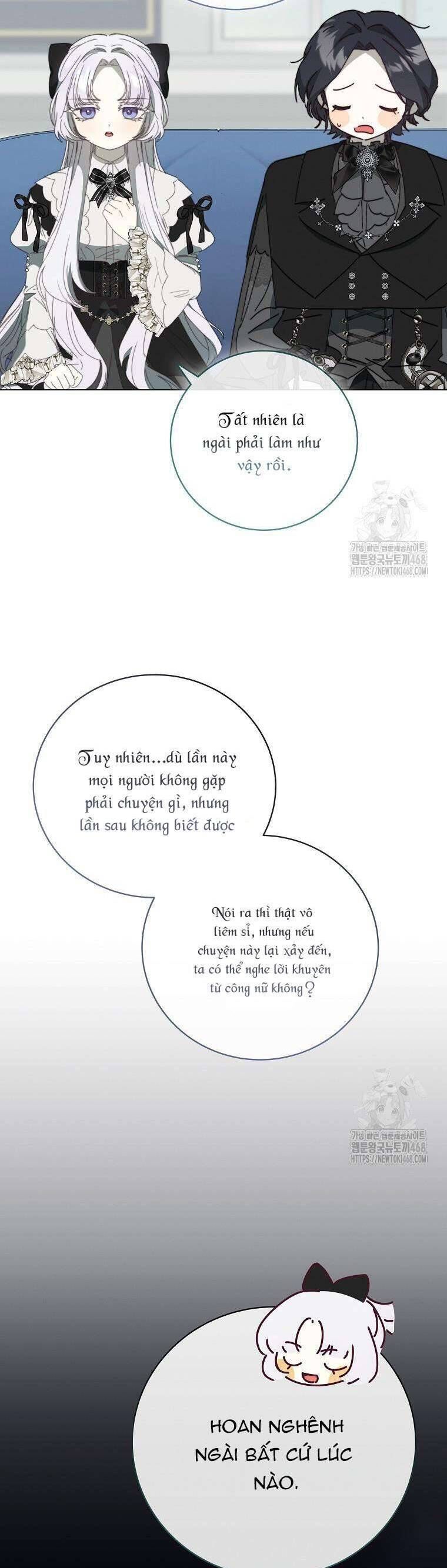 Công Nương Tái Sinh [Chap 6-43]