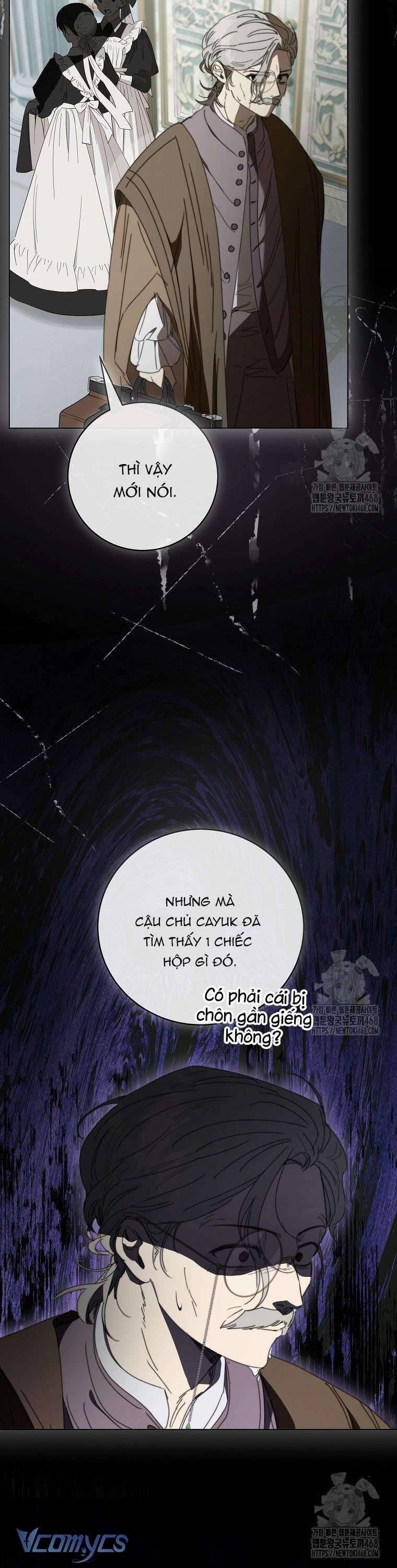 Công Nương Tái Sinh [Chap 6-43]