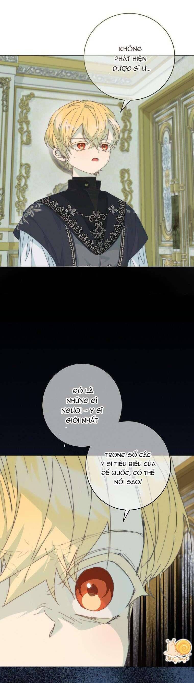 Công Nương Tái Sinh [Chap 6-43]