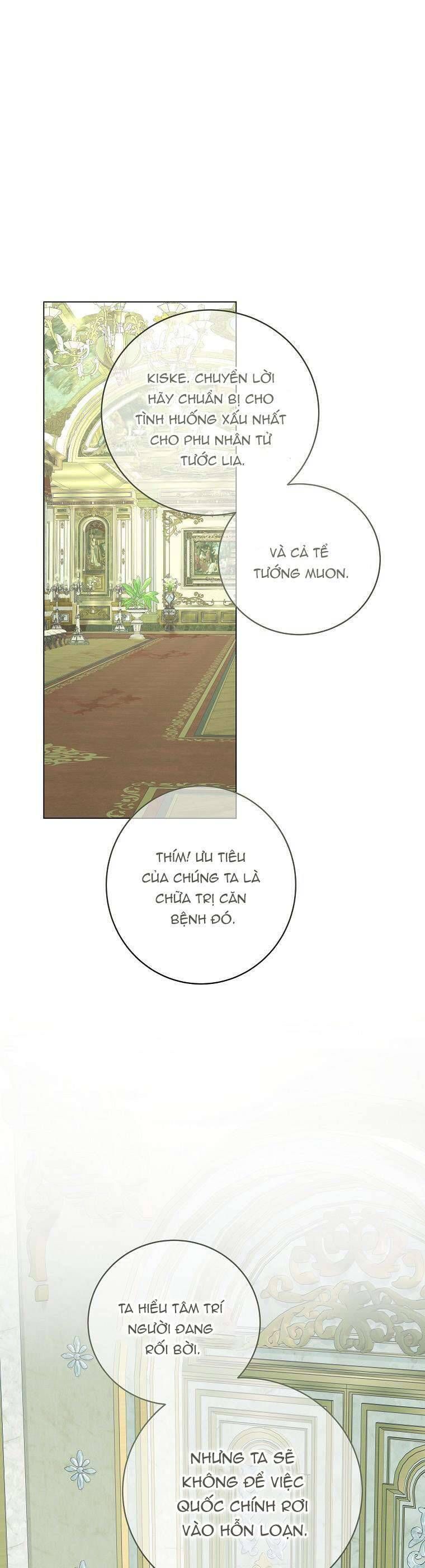 Công Nương Tái Sinh [Chap 6-43]