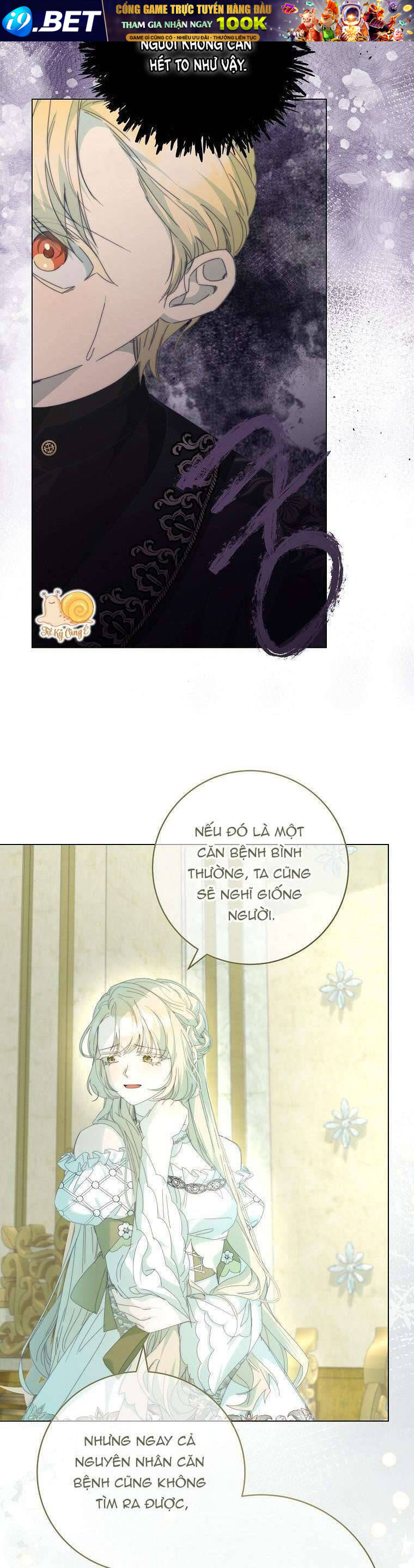 Công Nương Tái Sinh [Chap 6-43]