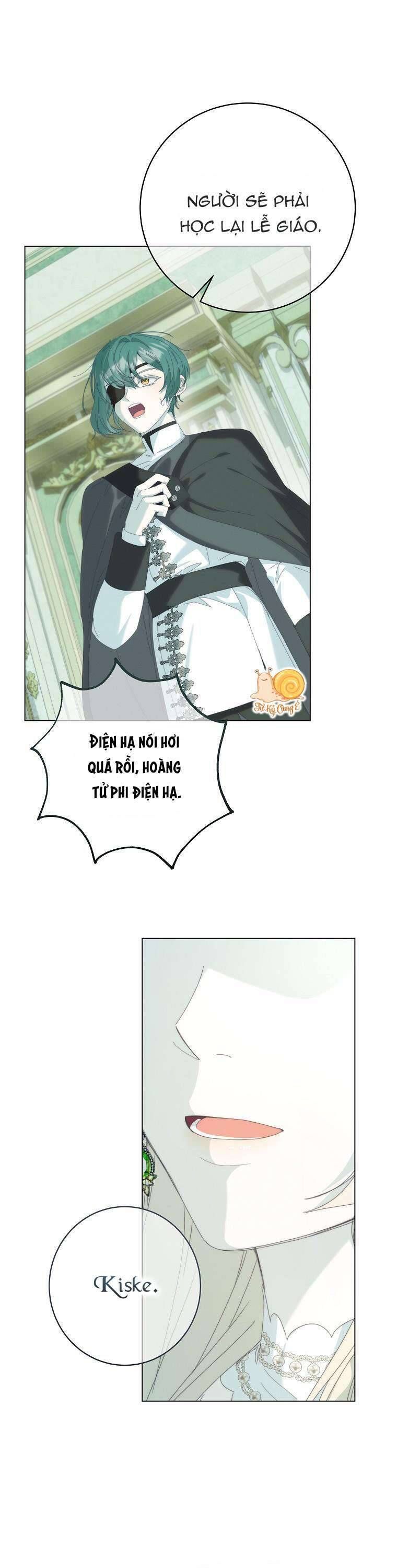 Công Nương Tái Sinh [Chap 6-43]
