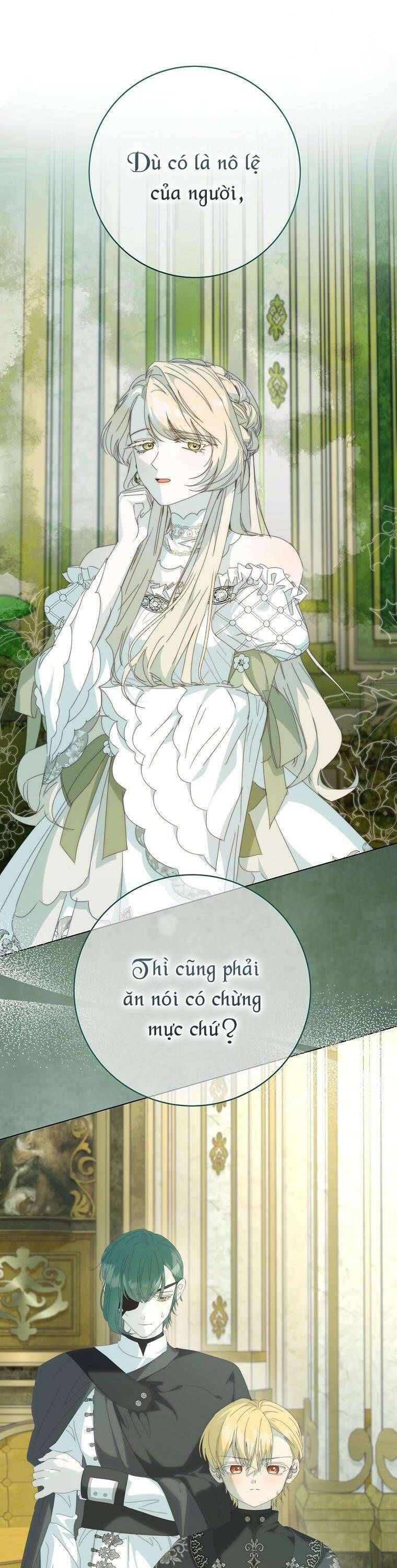 Công Nương Tái Sinh [Chap 6-43]