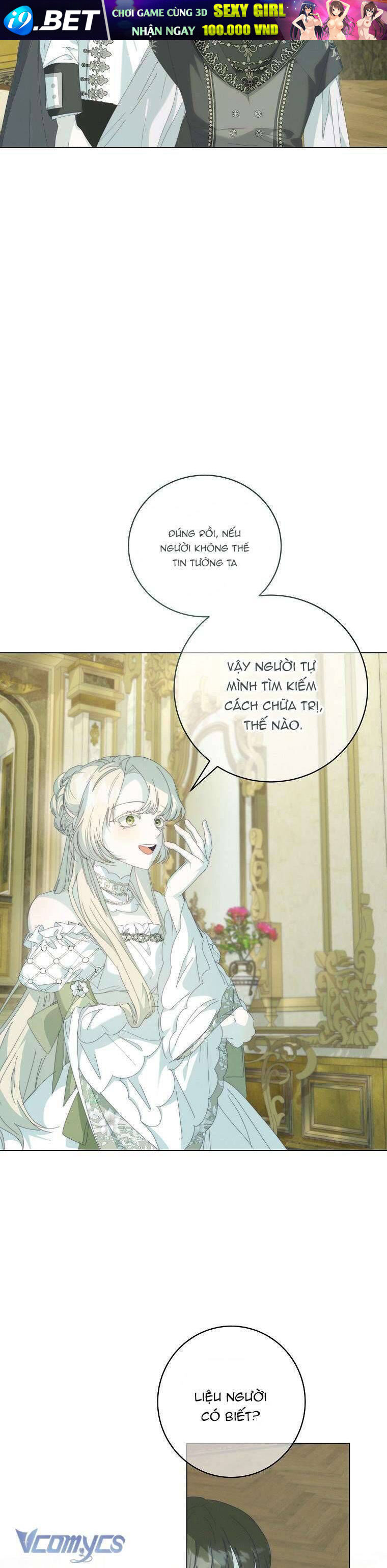 Công Nương Tái Sinh [Chap 6-43]