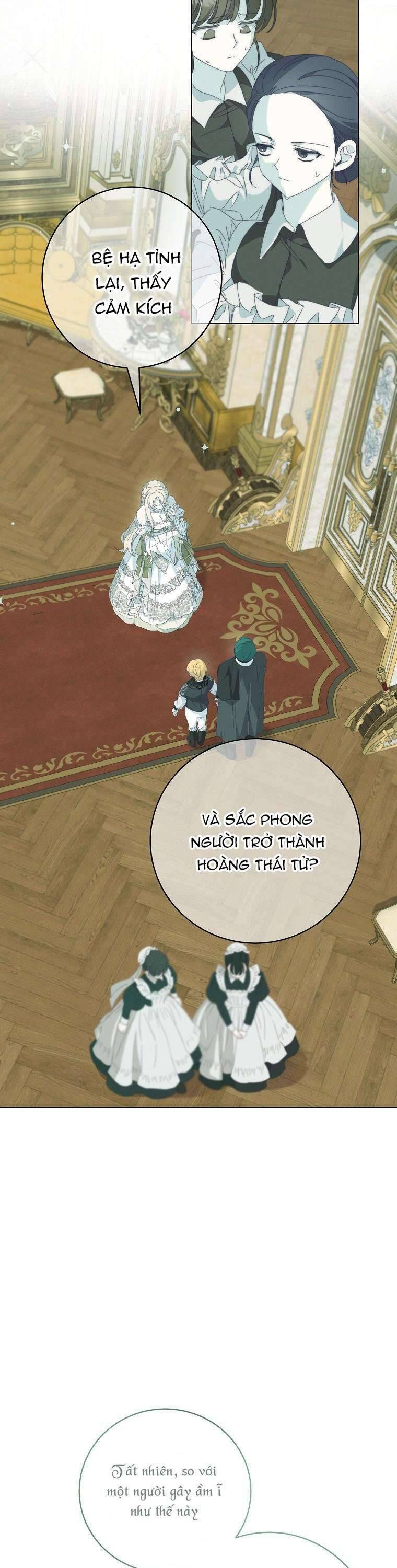 Công Nương Tái Sinh [Chap 6-43]