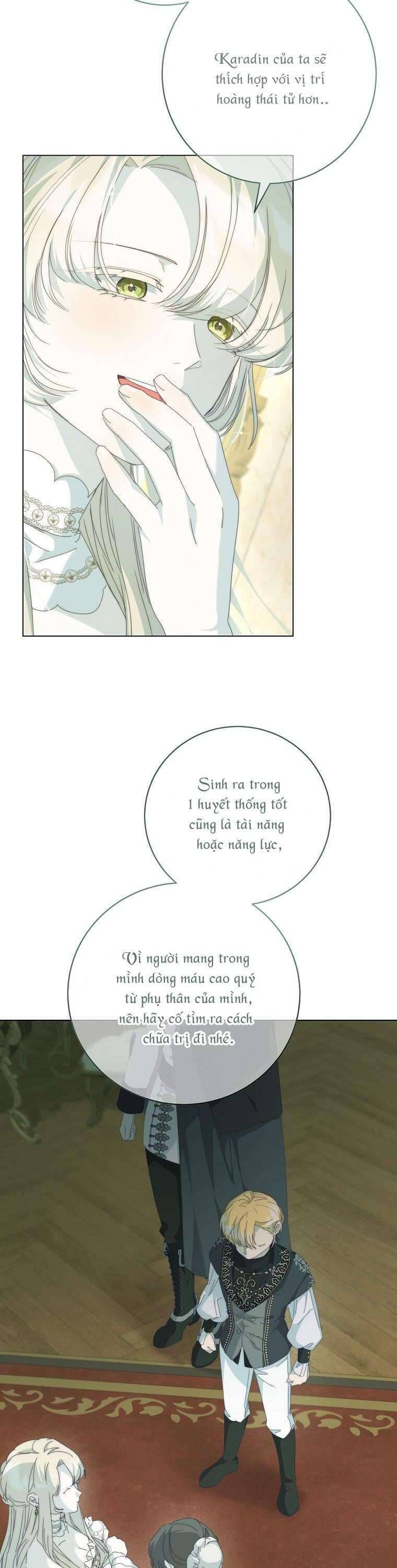 Công Nương Tái Sinh [Chap 6-43]