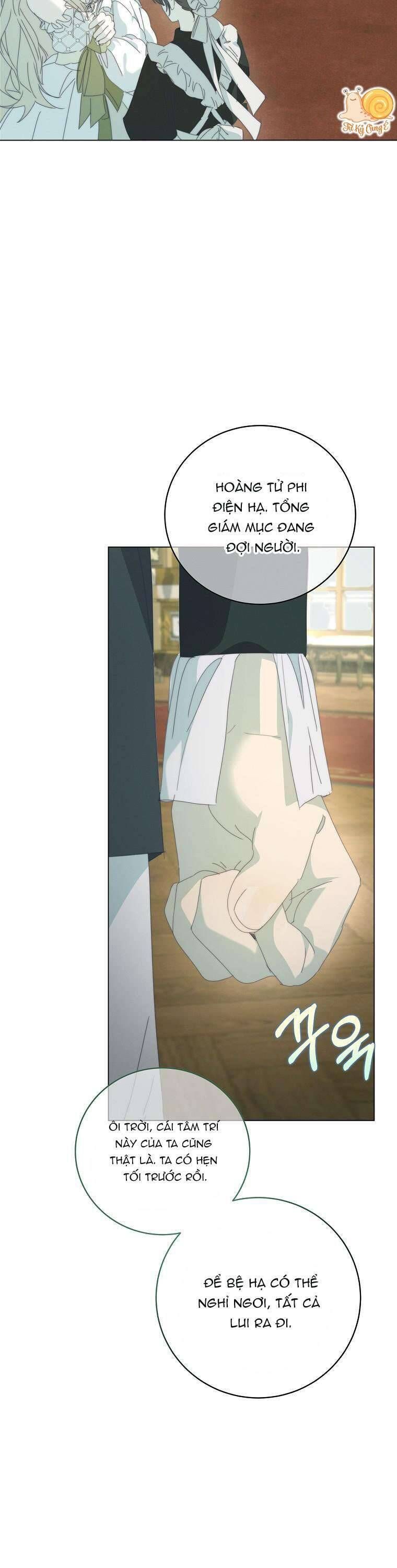 Công Nương Tái Sinh [Chap 6-43]