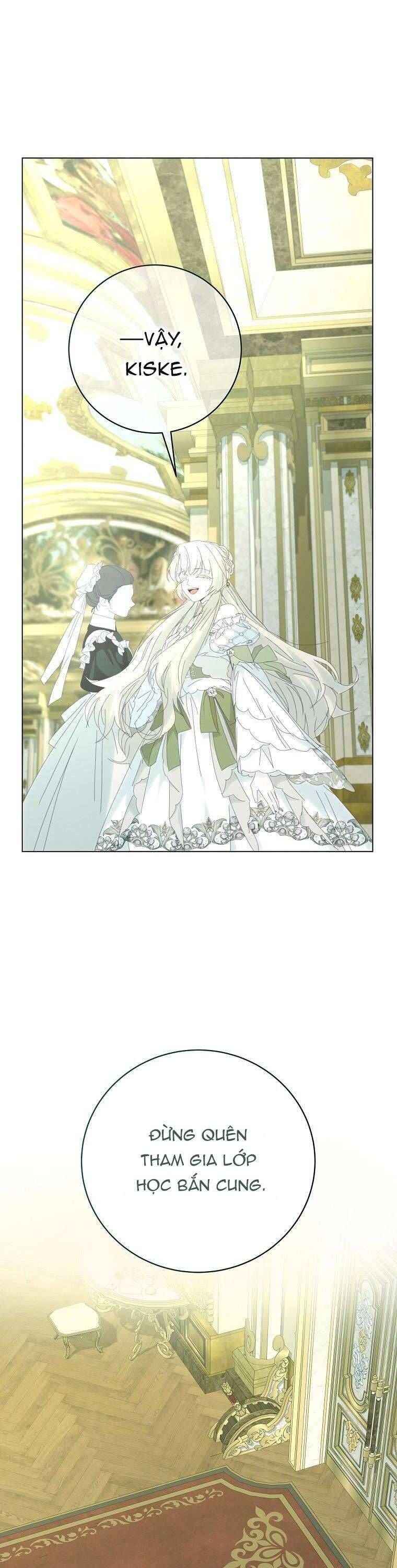 Công Nương Tái Sinh [Chap 6-43]