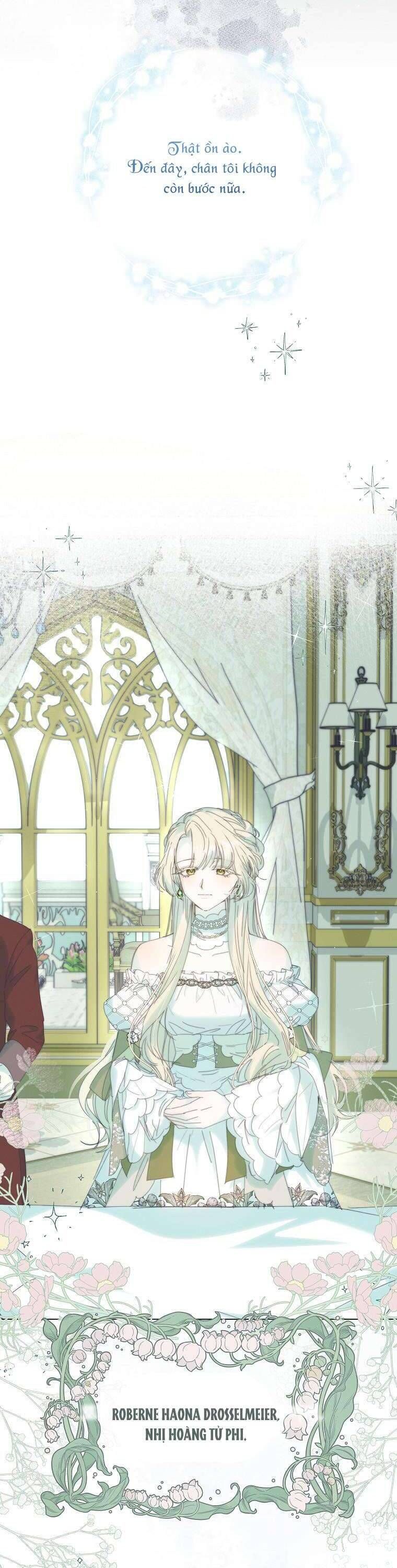 Công Nương Tái Sinh [Chap 6-43]