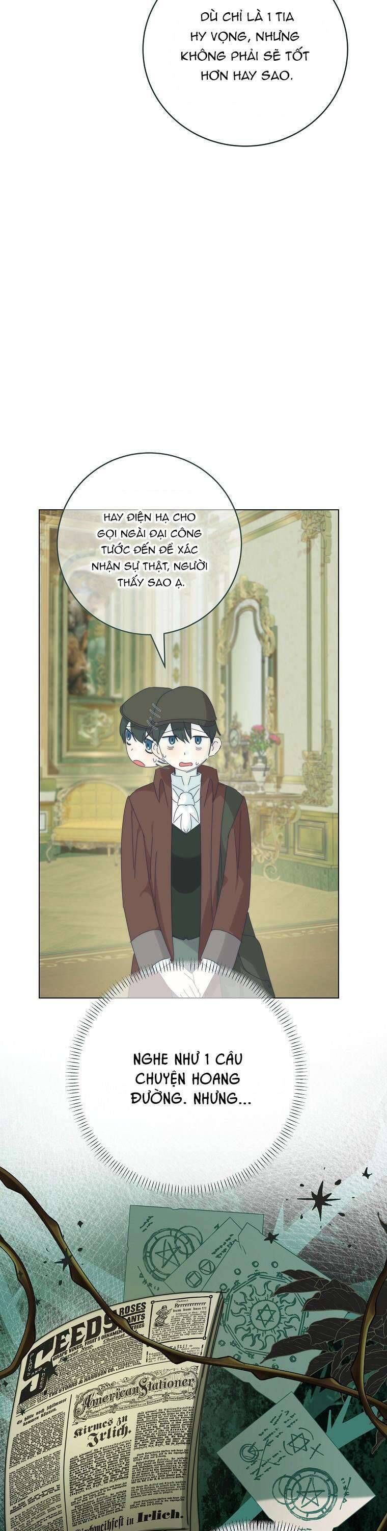 Công Nương Tái Sinh [Chap 6-43]