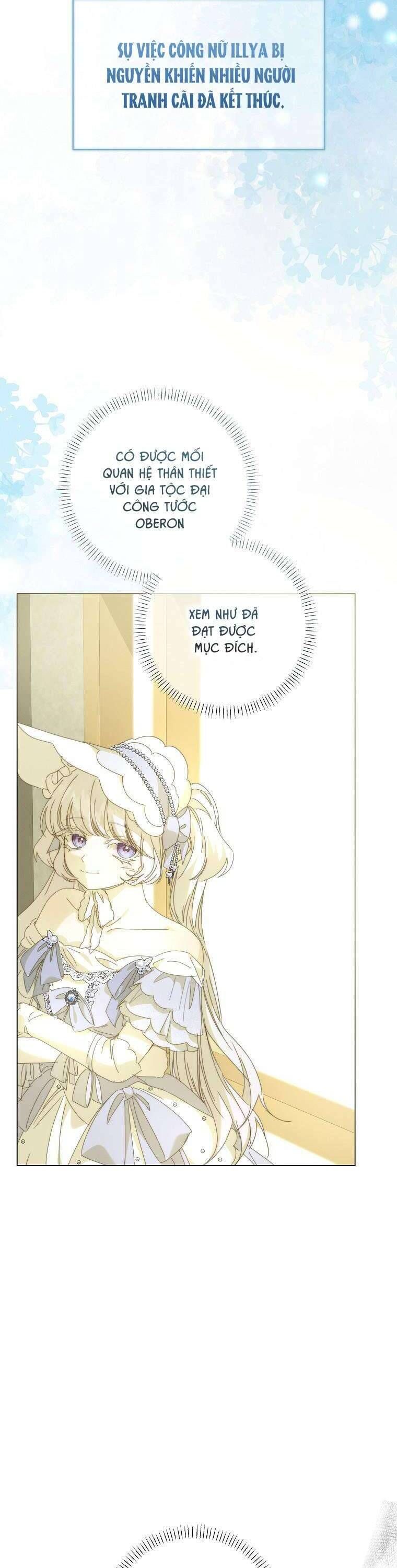 Công Nương Tái Sinh [Chap 6-43]