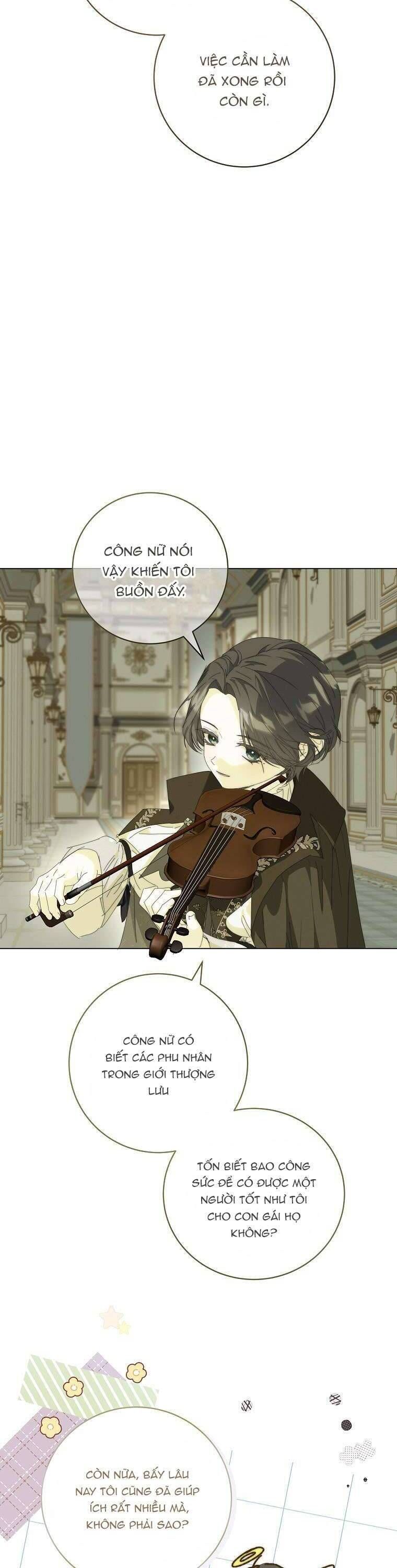 Công Nương Tái Sinh [Chap 6-43]