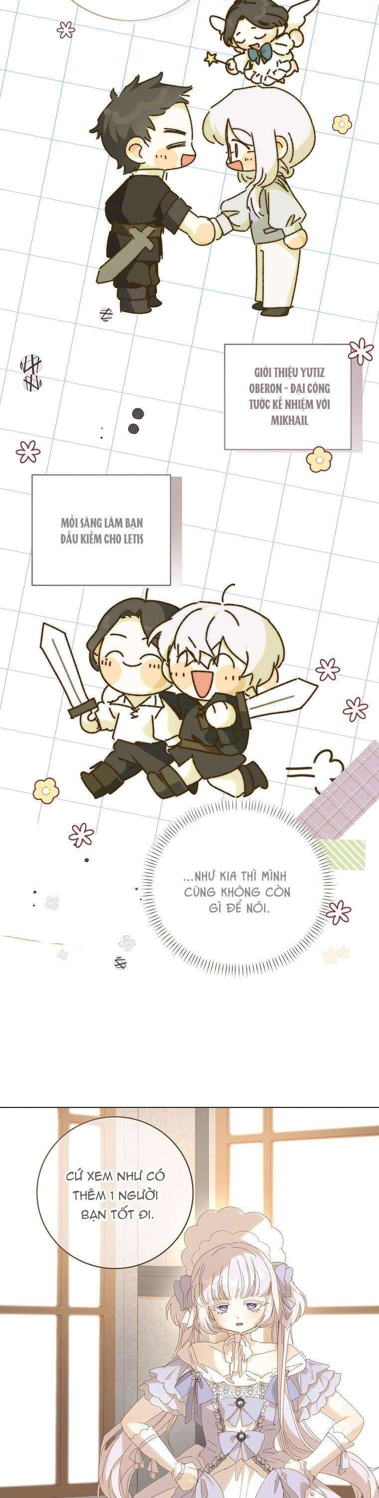 Công Nương Tái Sinh [Chap 6-43]
