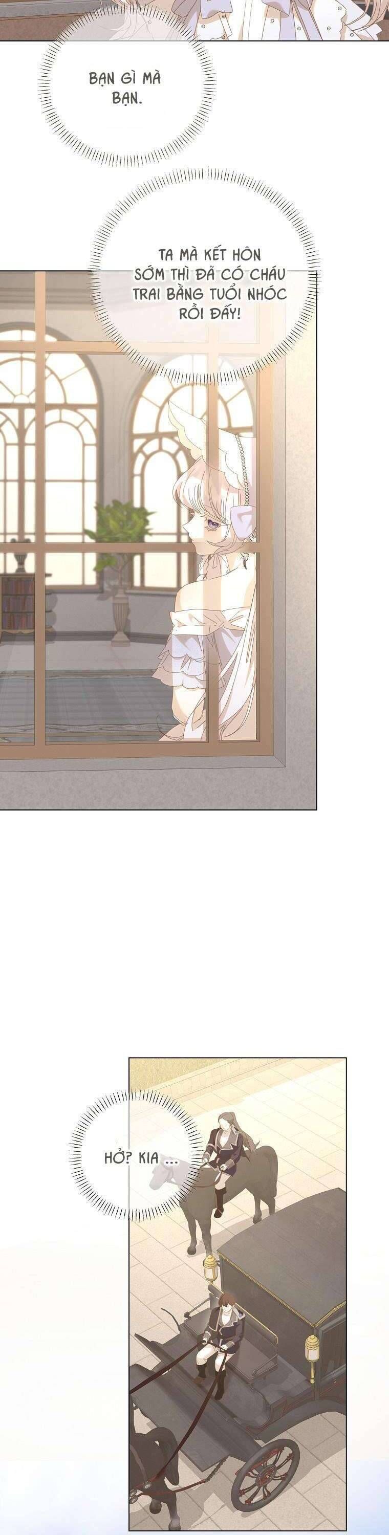 Công Nương Tái Sinh [Chap 6-43]