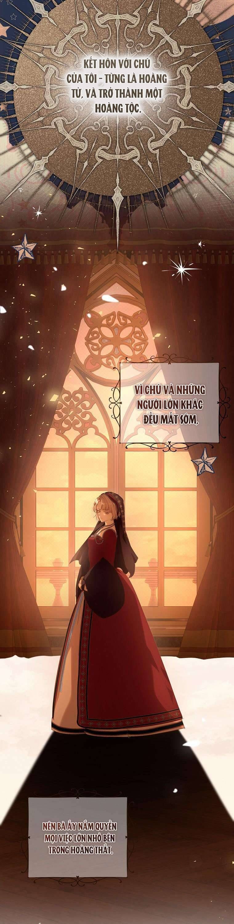 Công Nương Tái Sinh [Chap 6-43]