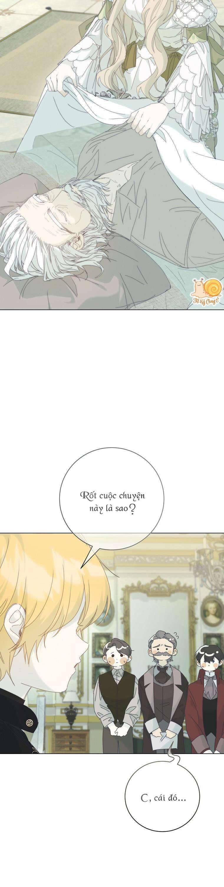 Công Nương Tái Sinh [Chap 6-43]