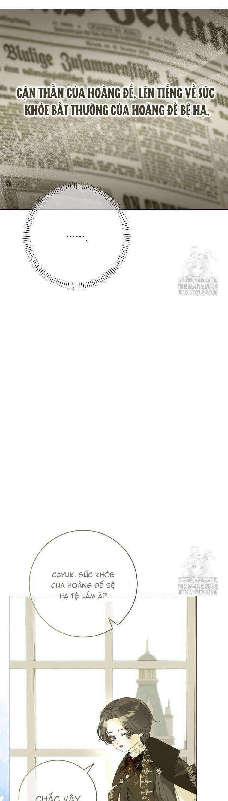 Công Nương Tái Sinh [Chap 6-43]