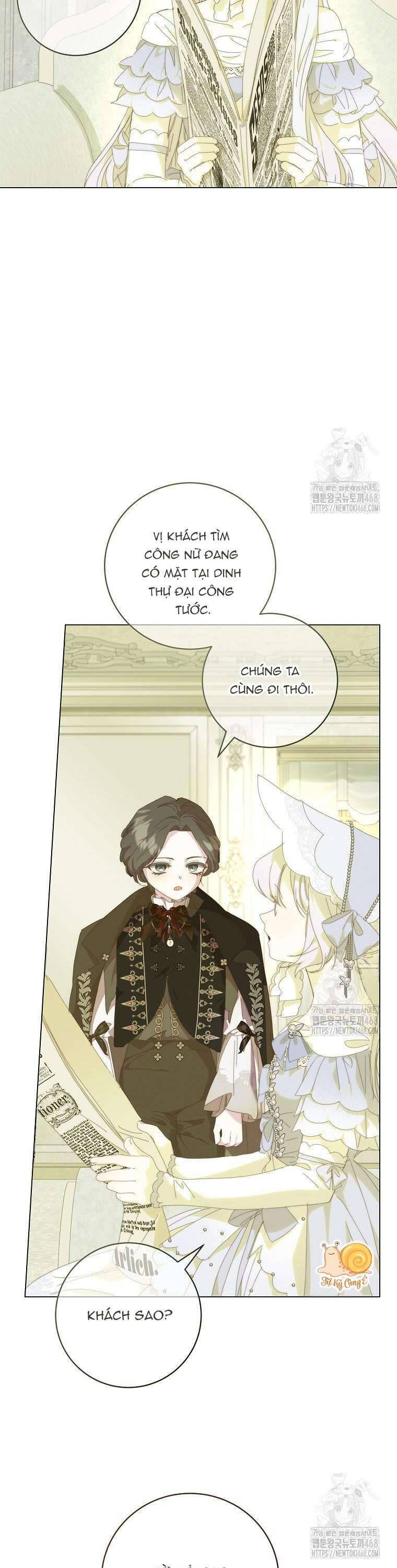 Công Nương Tái Sinh [Chap 6-43]