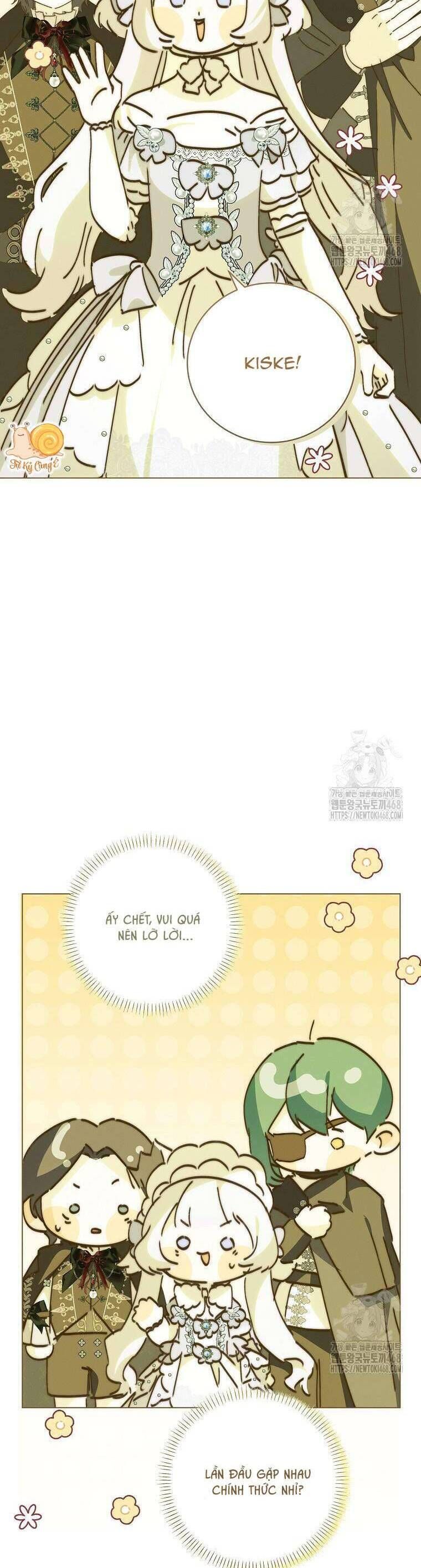 Công Nương Tái Sinh [Chap 6-43]