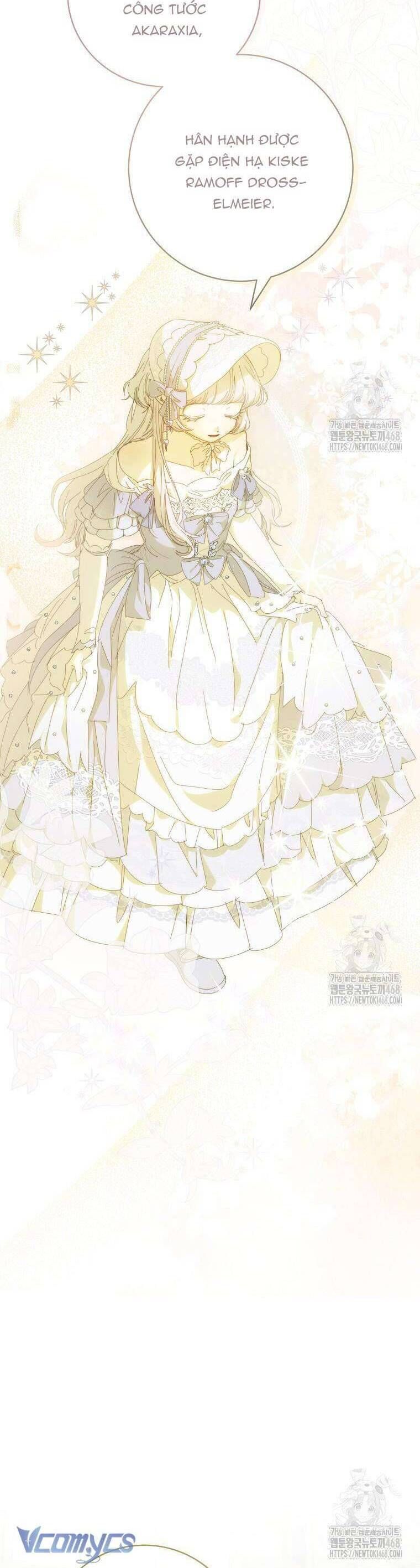 Công Nương Tái Sinh [Chap 6-43]