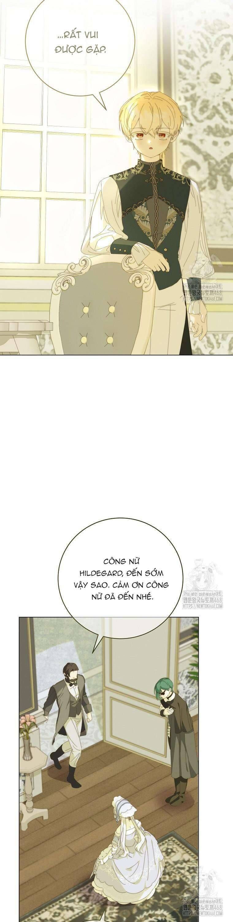 Công Nương Tái Sinh [Chap 6-43]