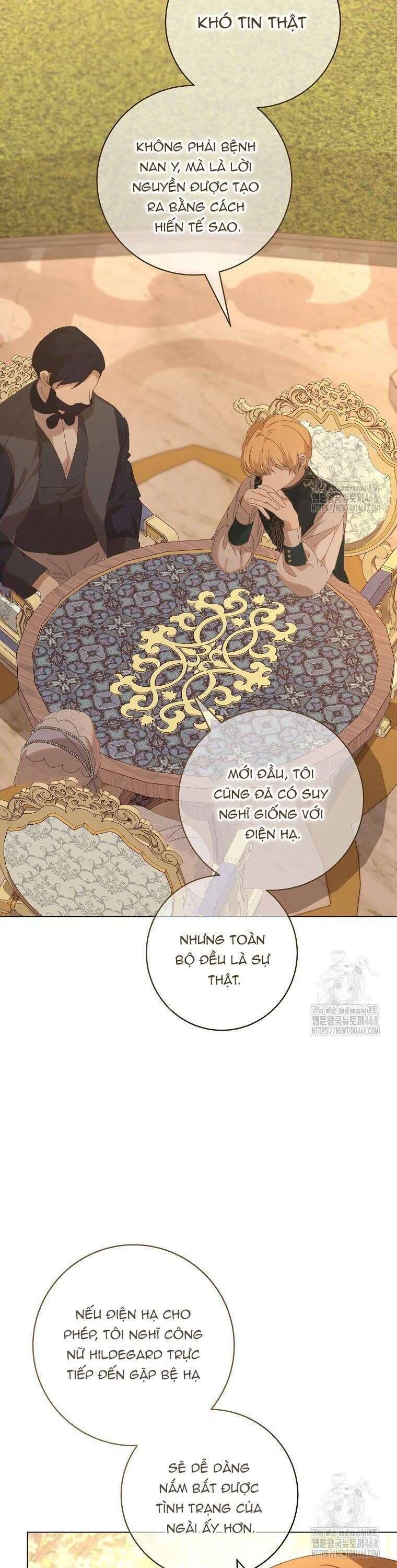 Công Nương Tái Sinh [Chap 6-43]