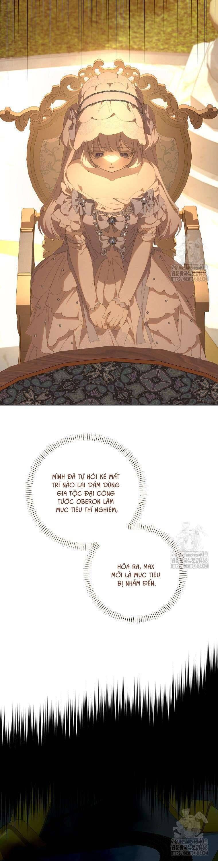 Công Nương Tái Sinh [Chap 6-43]
