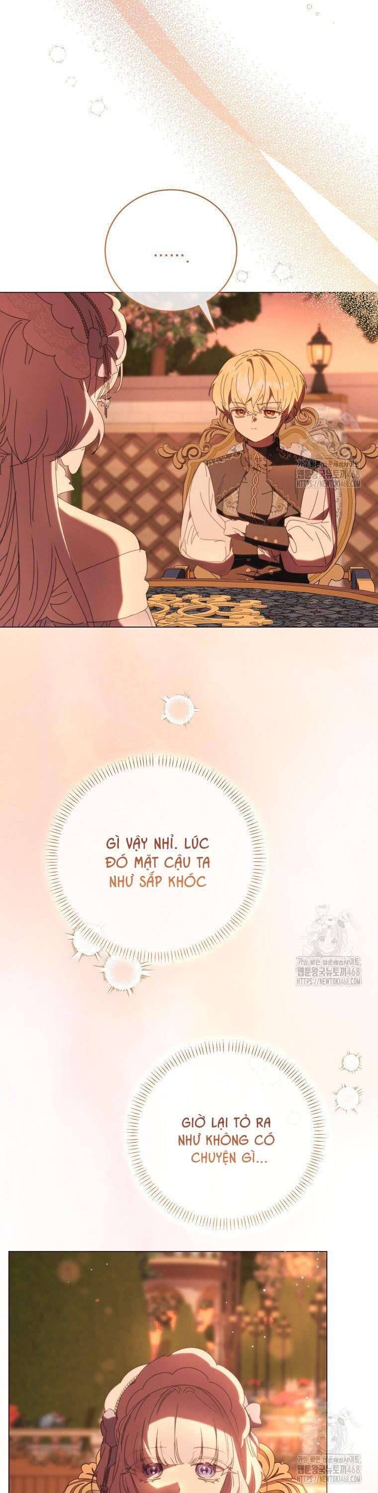 Công Nương Tái Sinh [Chap 6-43]