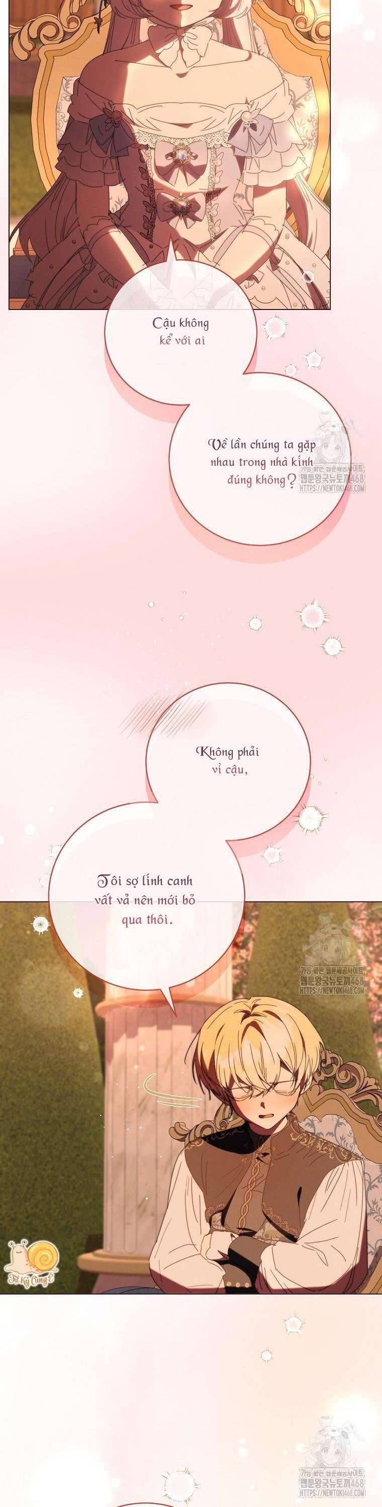 Công Nương Tái Sinh [Chap 6-43]