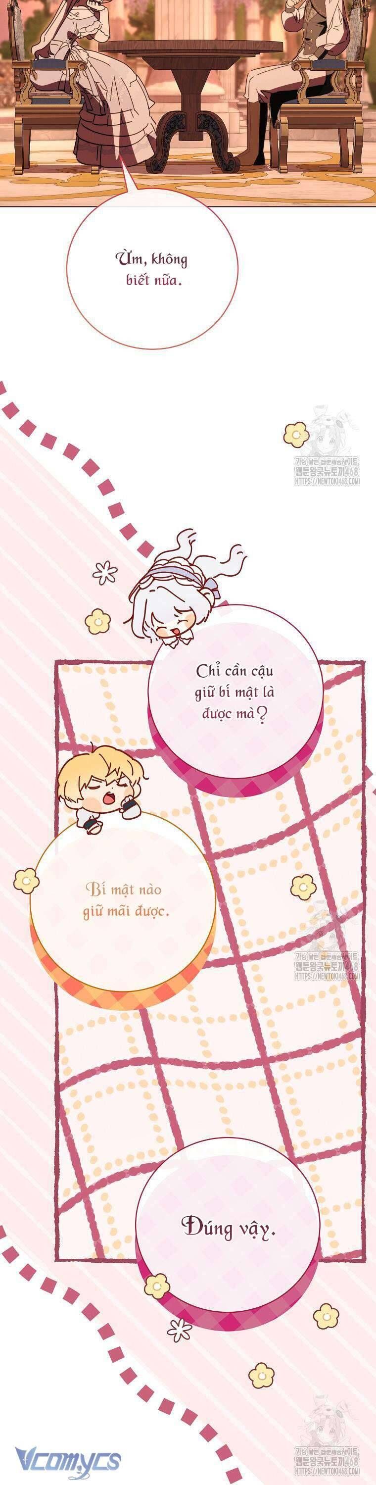 Công Nương Tái Sinh [Chap 6-43]