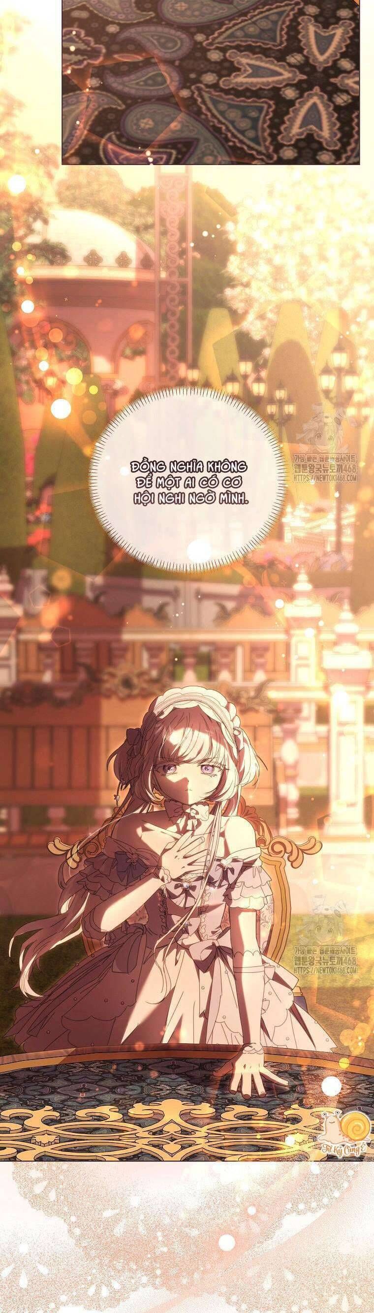 Công Nương Tái Sinh [Chap 6-43]