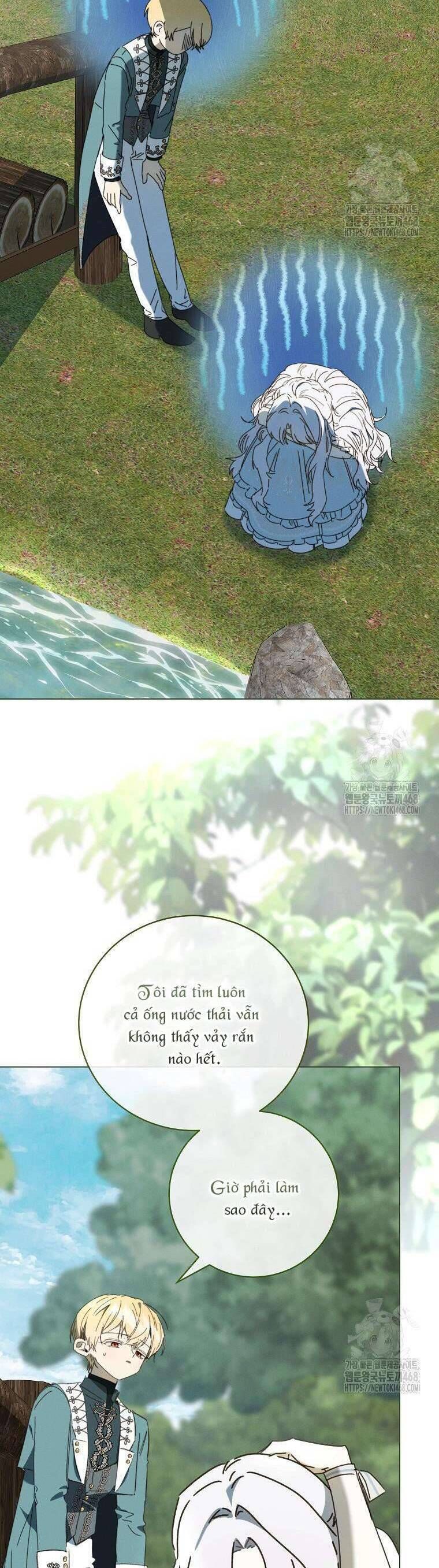 Công Nương Tái Sinh [Chap 6-43]