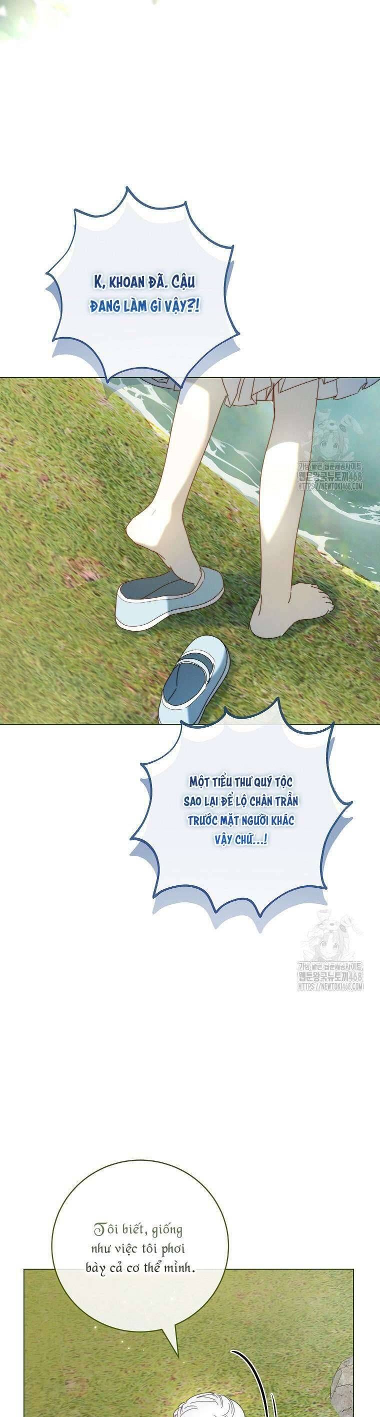 Công Nương Tái Sinh [Chap 6-43]
