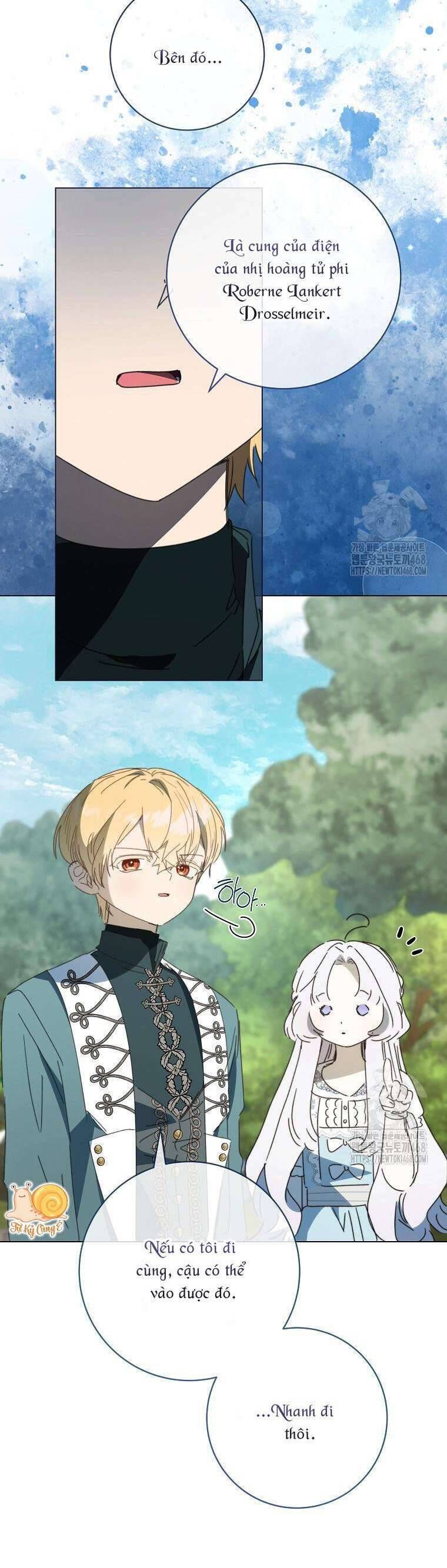 Công Nương Tái Sinh [Chap 6-43]