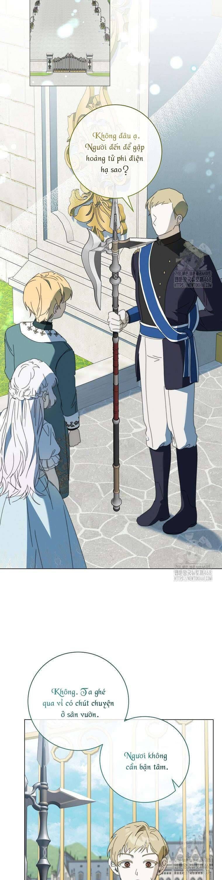 Công Nương Tái Sinh [Chap 6-43]