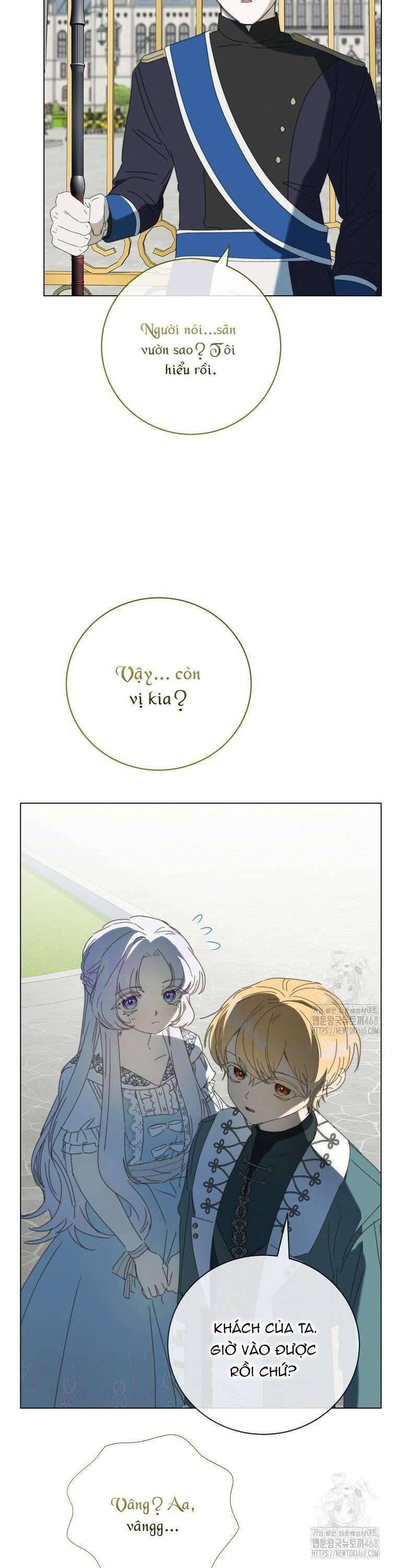 Công Nương Tái Sinh [Chap 6-43]