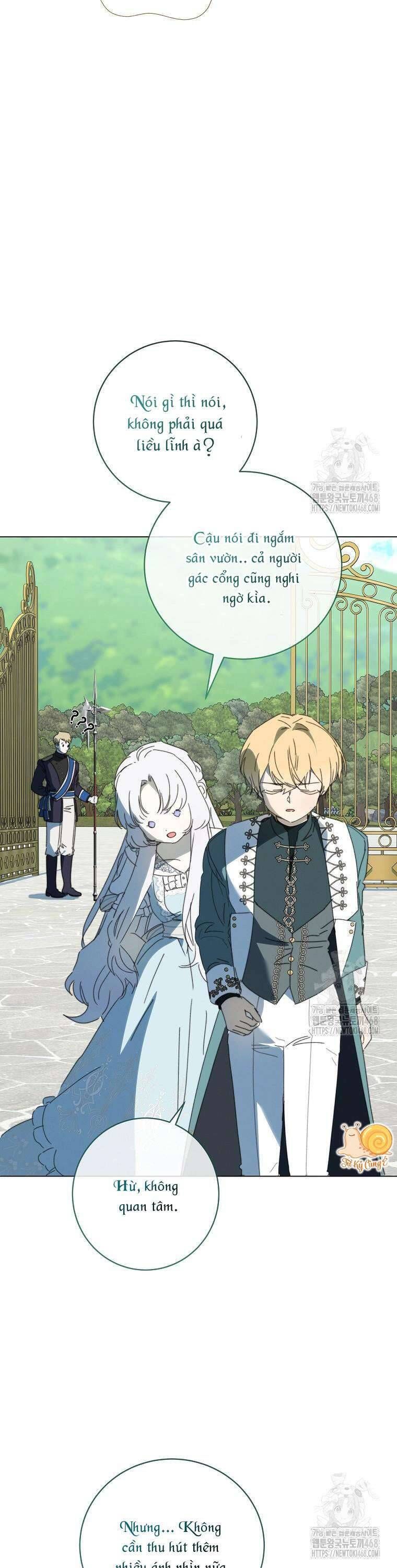 Công Nương Tái Sinh [Chap 6-43]